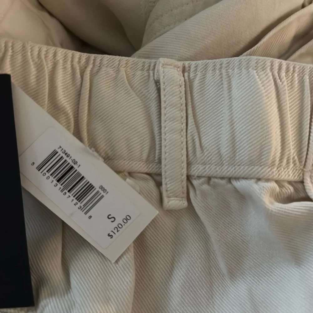 NWT! Banana Republic Soma High-Rise Barrel-Leg Pant 🩷 #713491